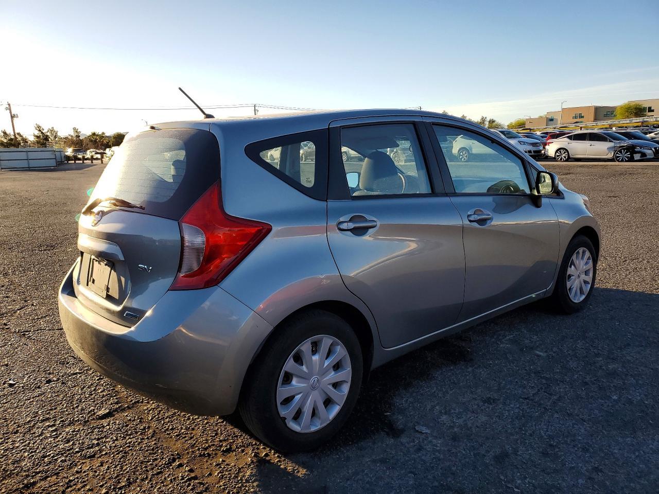 2014 NISSAN Versa Note