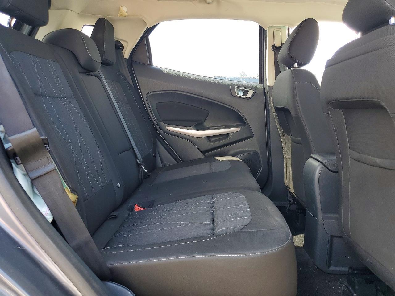 2019 FORD EcoSport