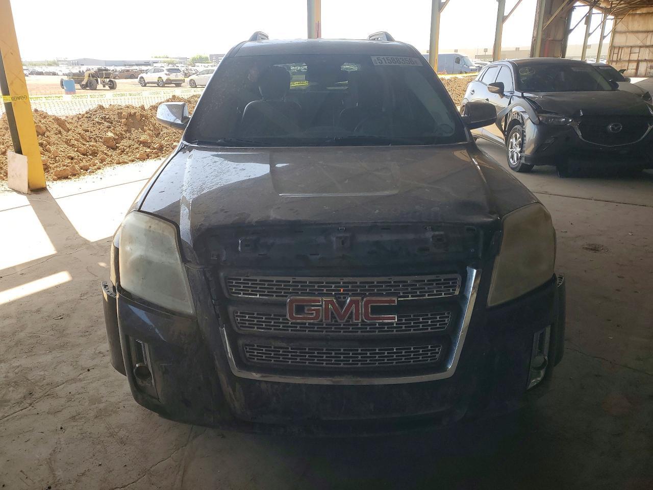 2015 GMC Terrain