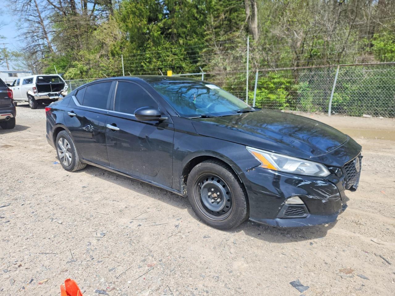 2019 NISSAN ALTIMA