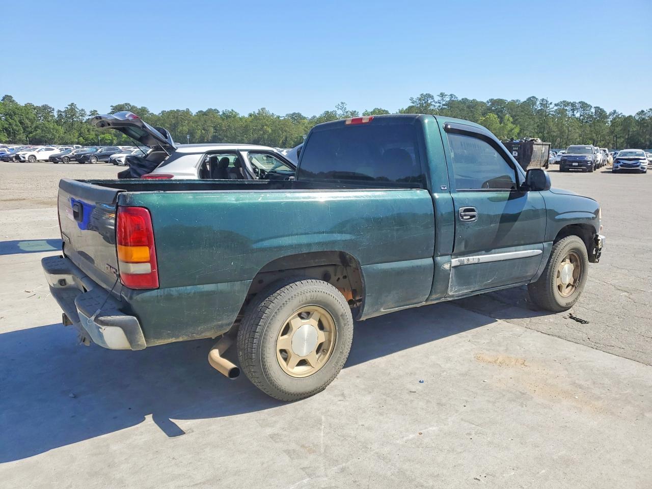 2003 GMC Sierra