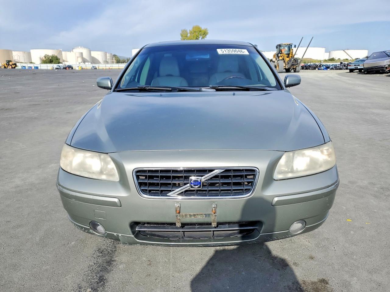 2006 VOLVO S60