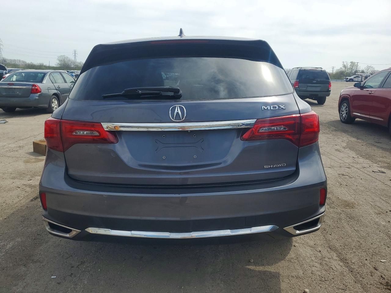2017 ACURA MDX