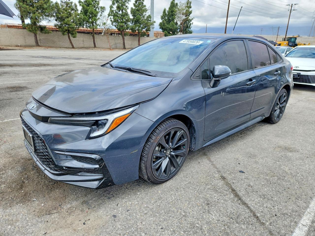 2023 TOYOTA COROLLA