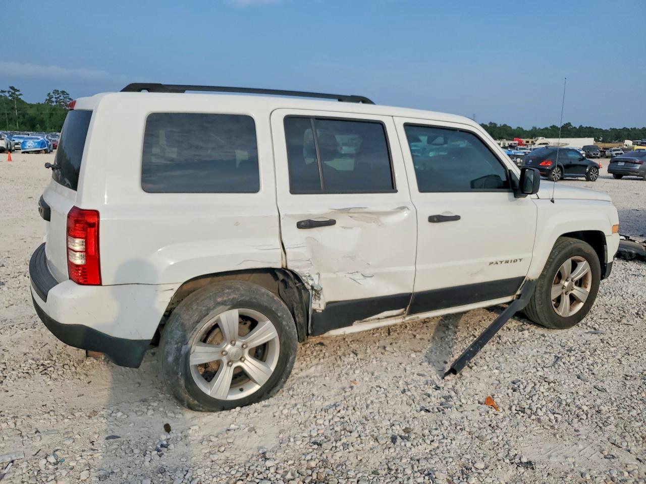 2016 JEEP PATRIOT
