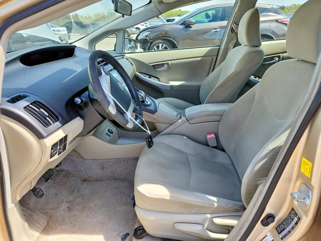2010 TOYOTA PRIUS