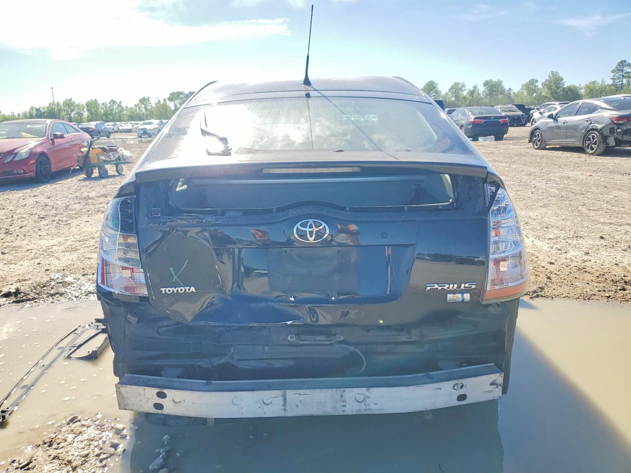 2005 TOYOTA PRIUS
