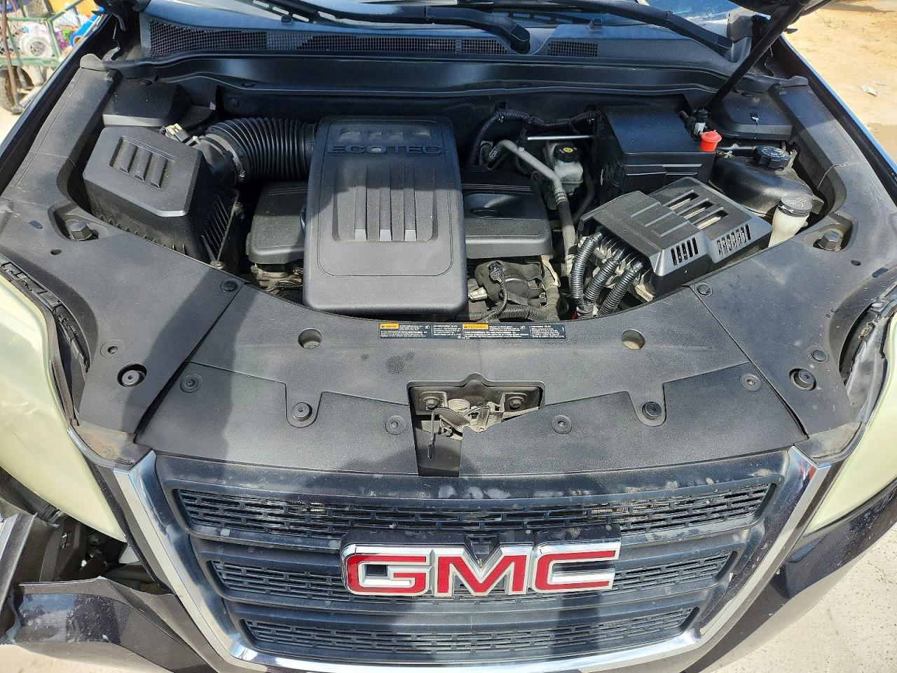 2011 GMC Terrain
