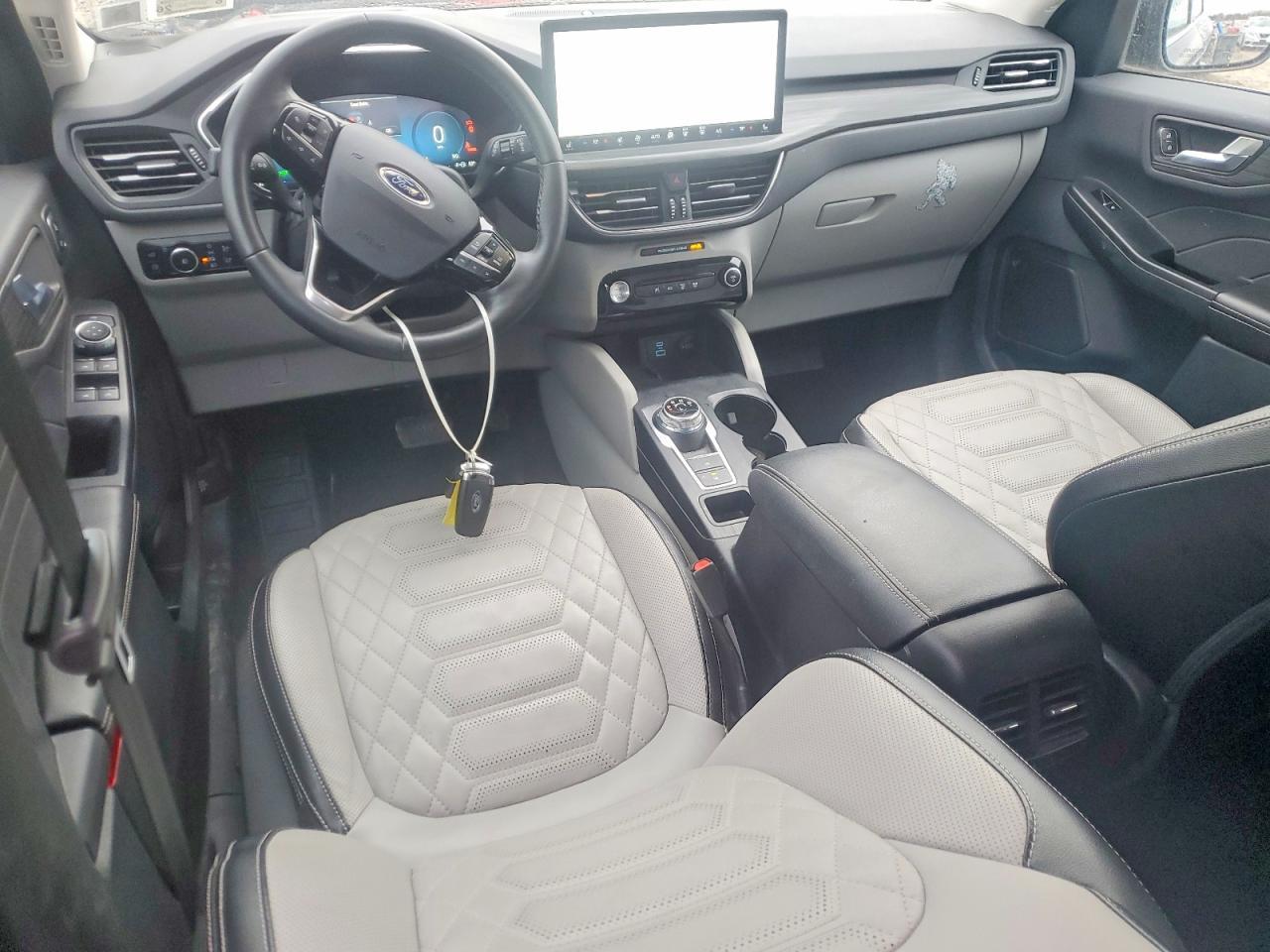 2023 FORD ESCAPE