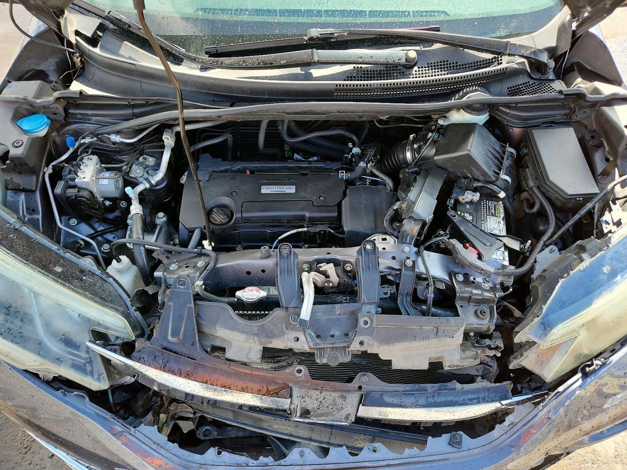 2016 HONDA CR-V