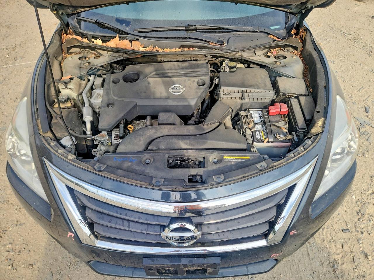 2013 NISSAN ALTIMA