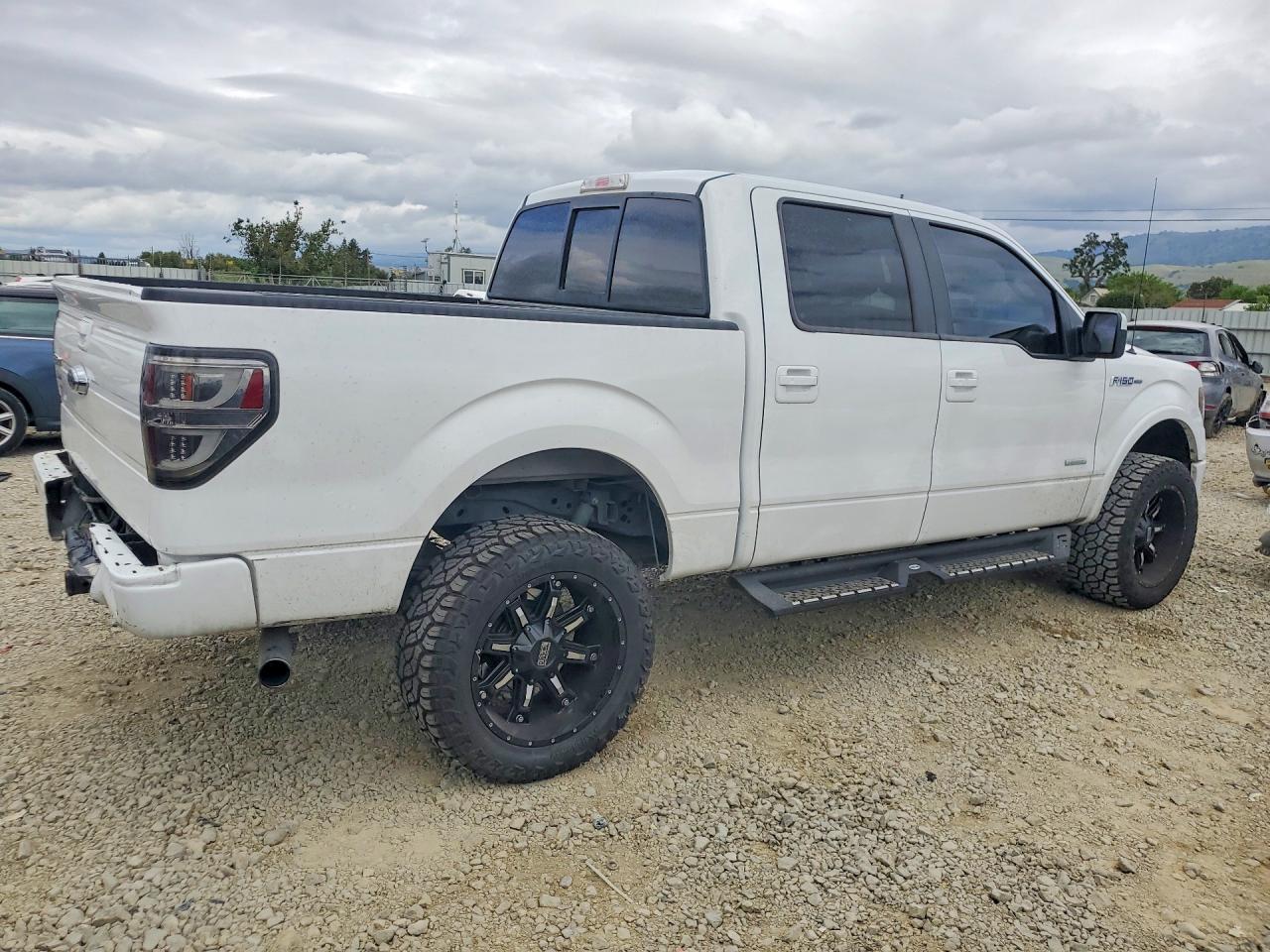 2013 FORD F-150 Lightning