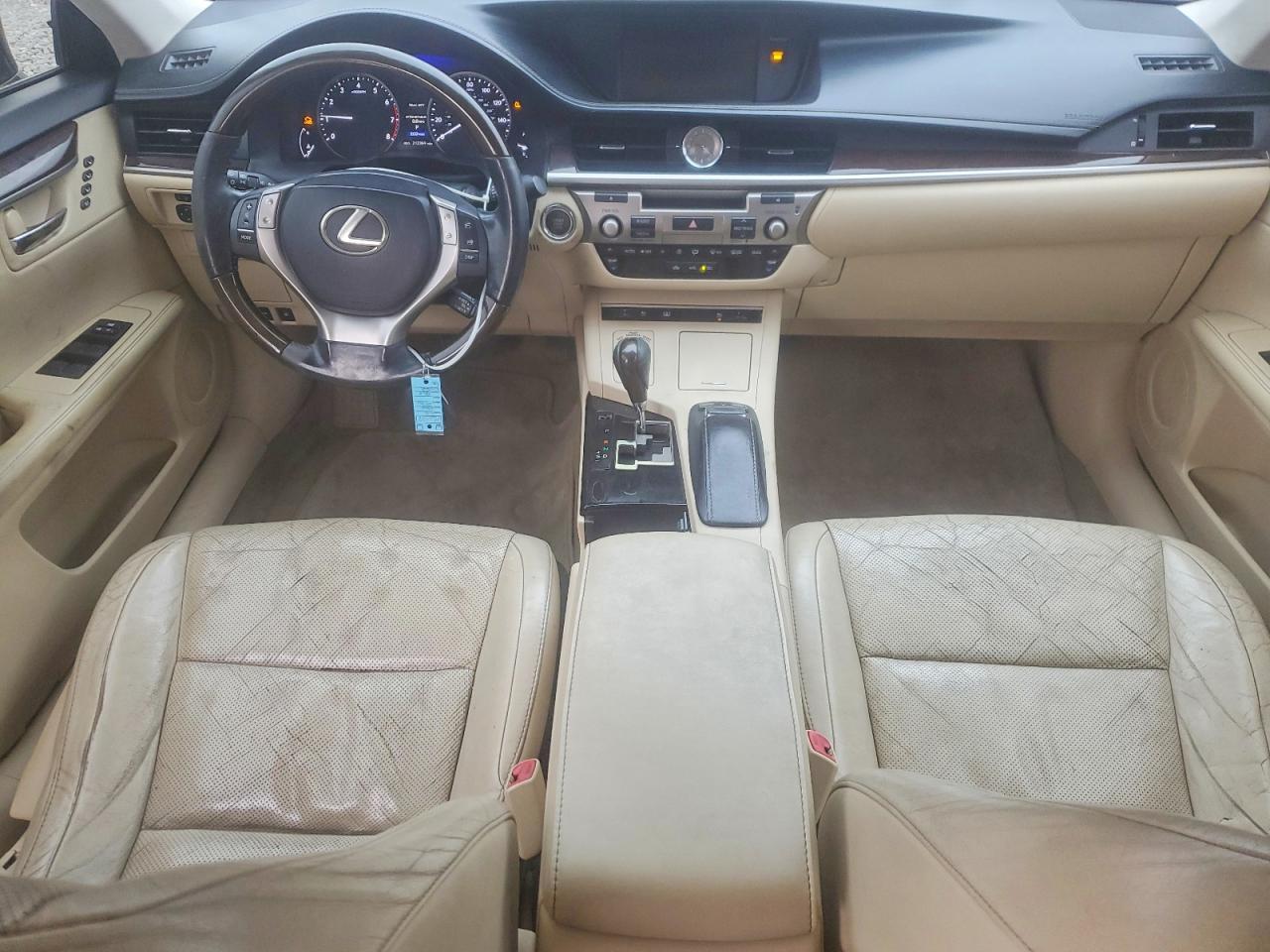 2015 LEXUS ES 350