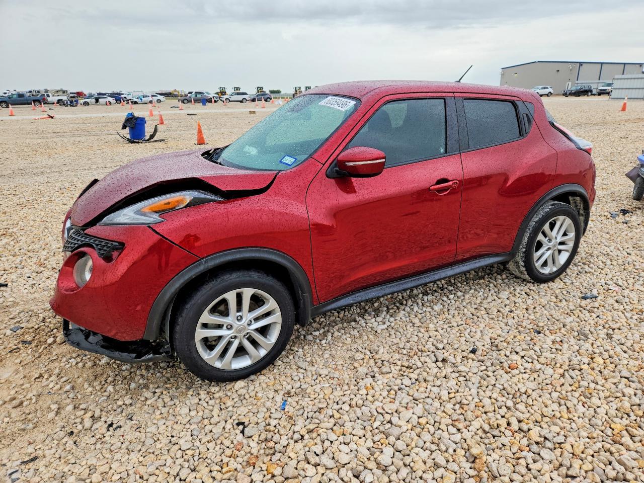 2015 NISSAN Juke