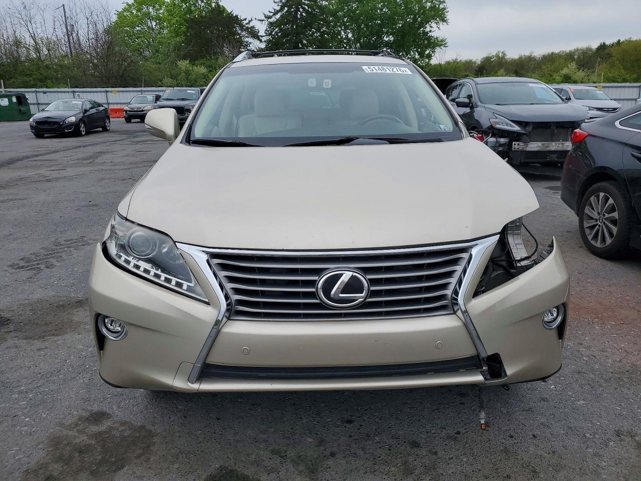 2015 LEXUS RX 350
