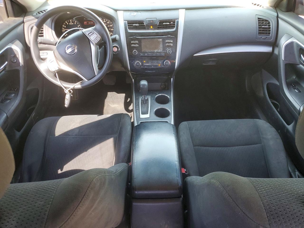 2015 NISSAN ALTIMA