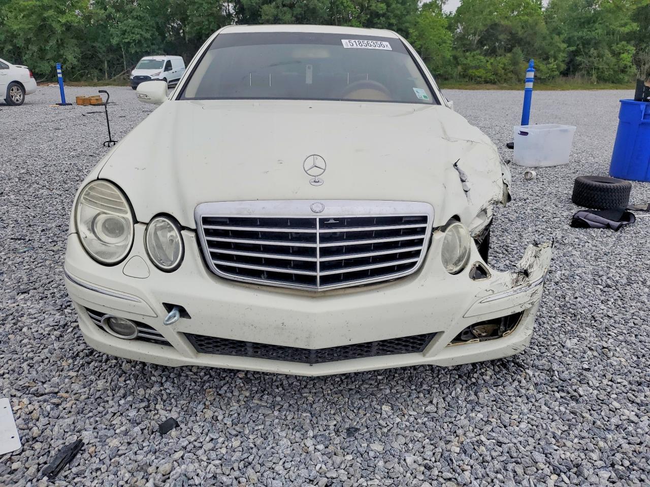 2008 MERCEDES-BENZ E-Class