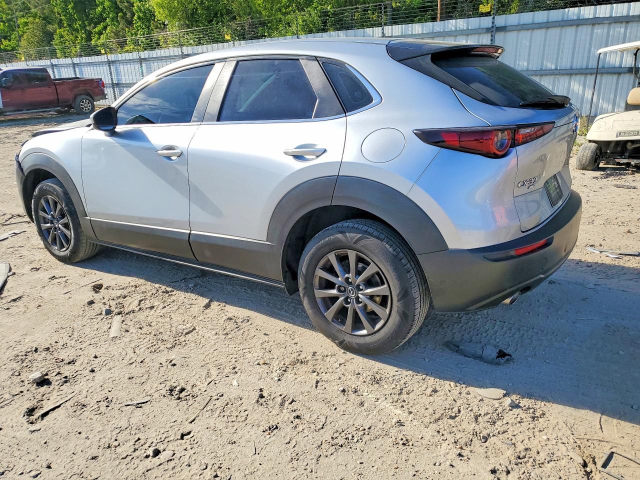 2020 MAZDA CX-30