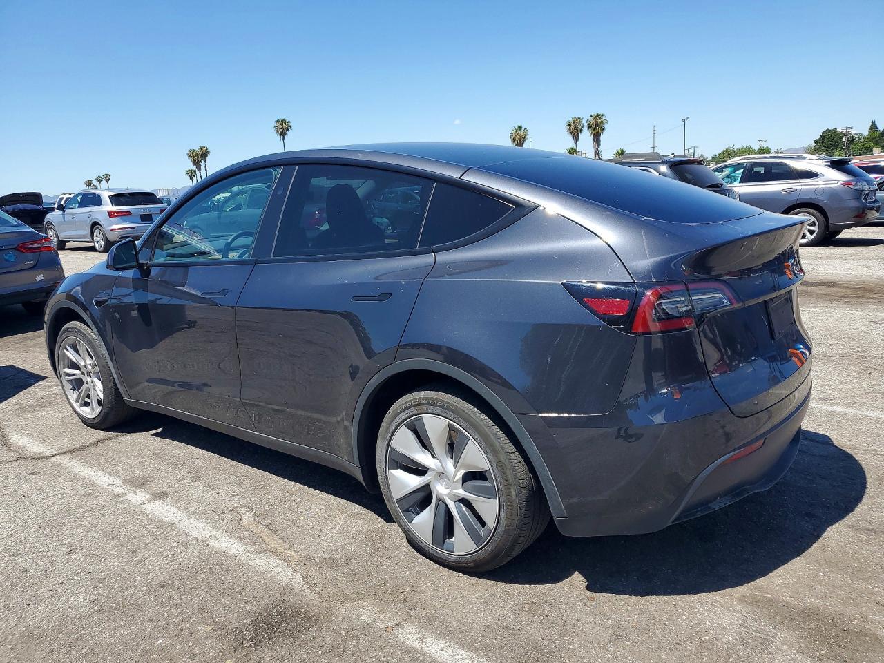 2024 TESLA MODEL Y