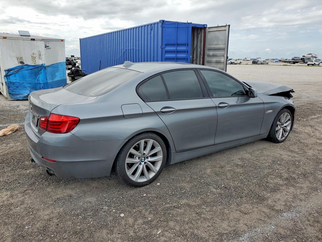 2012 BMW 5 series