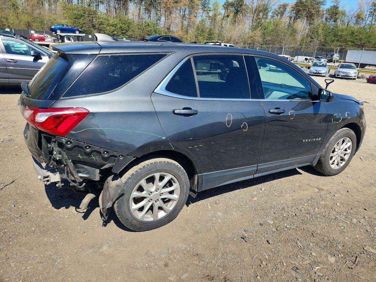 2019 CHEVROLET EQUINOX