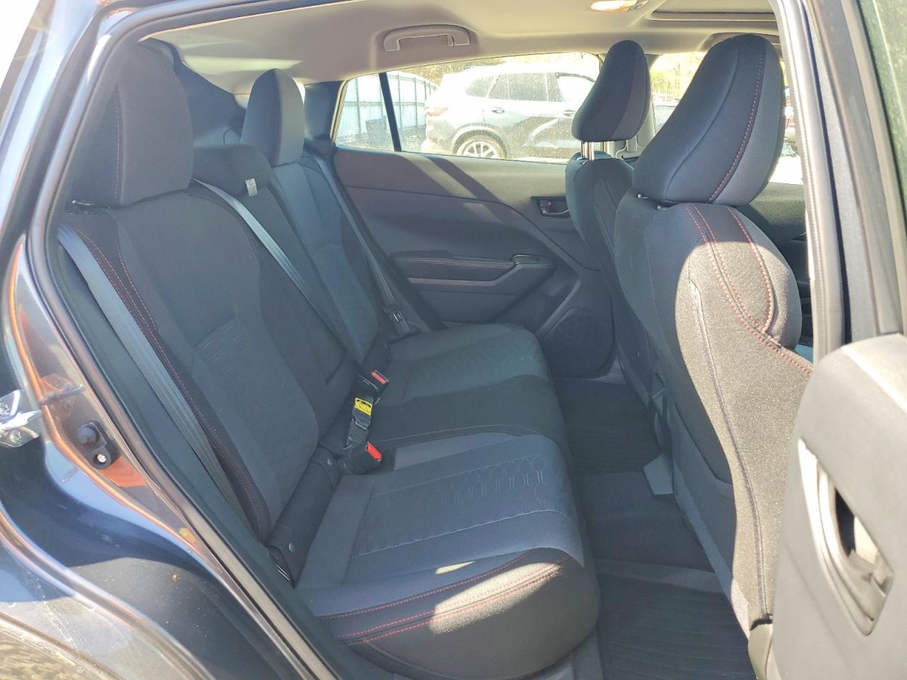 2025 SUBARU IMPREZA