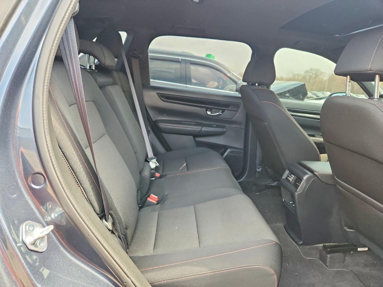 2025 HONDA CR-V