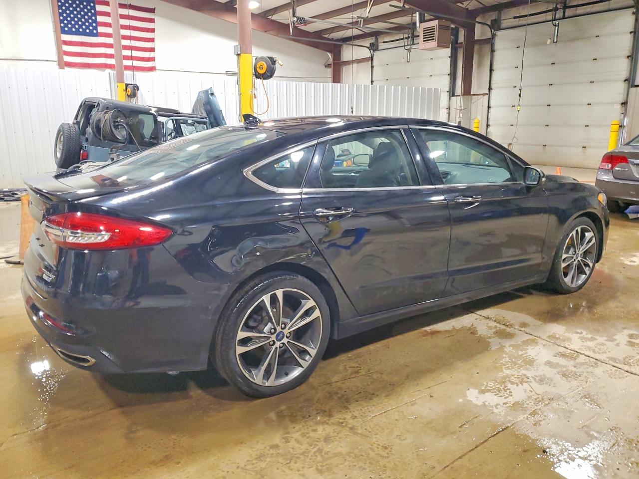 2020 FORD FUSION