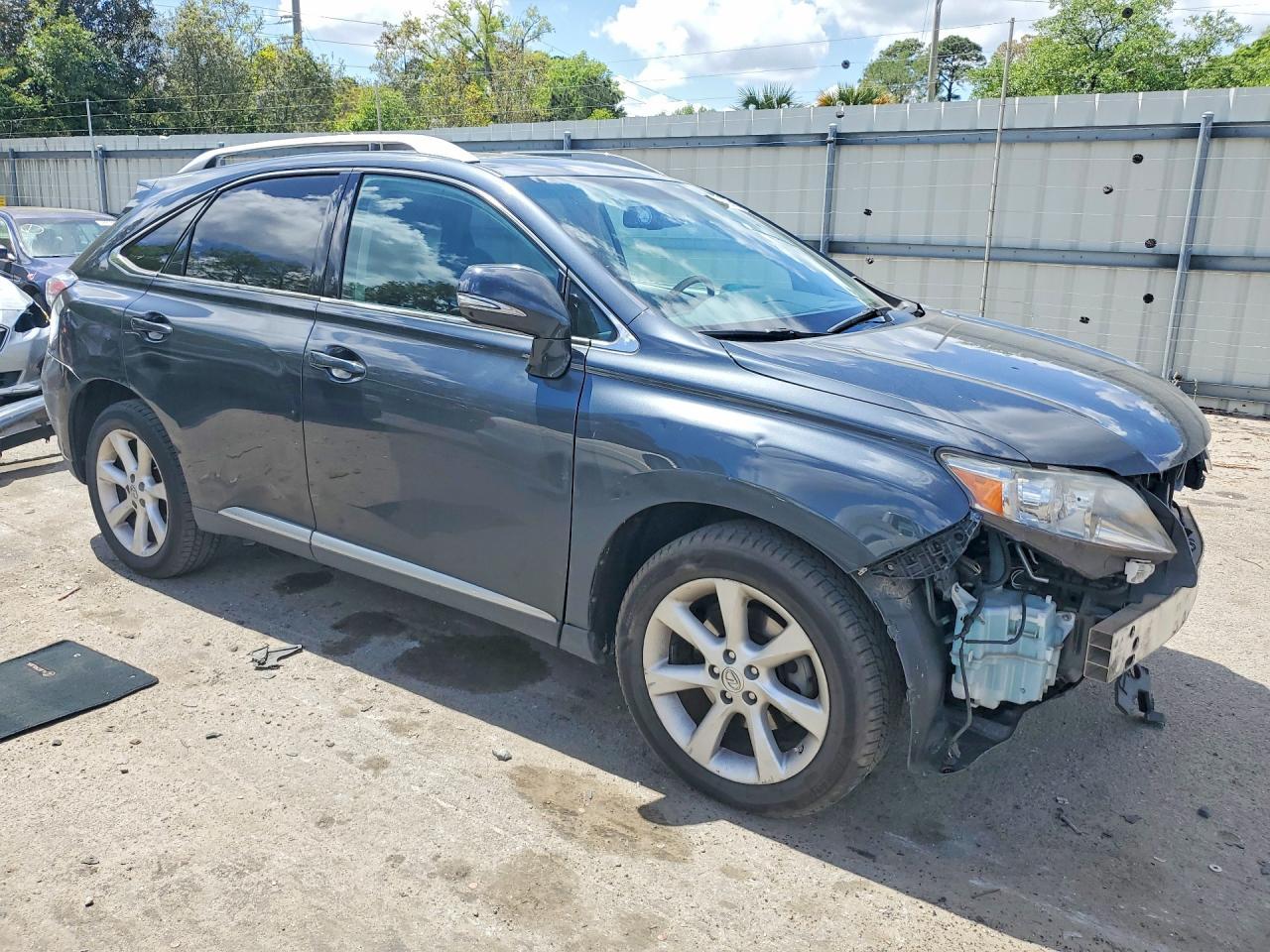 2011 LEXUS RX 350