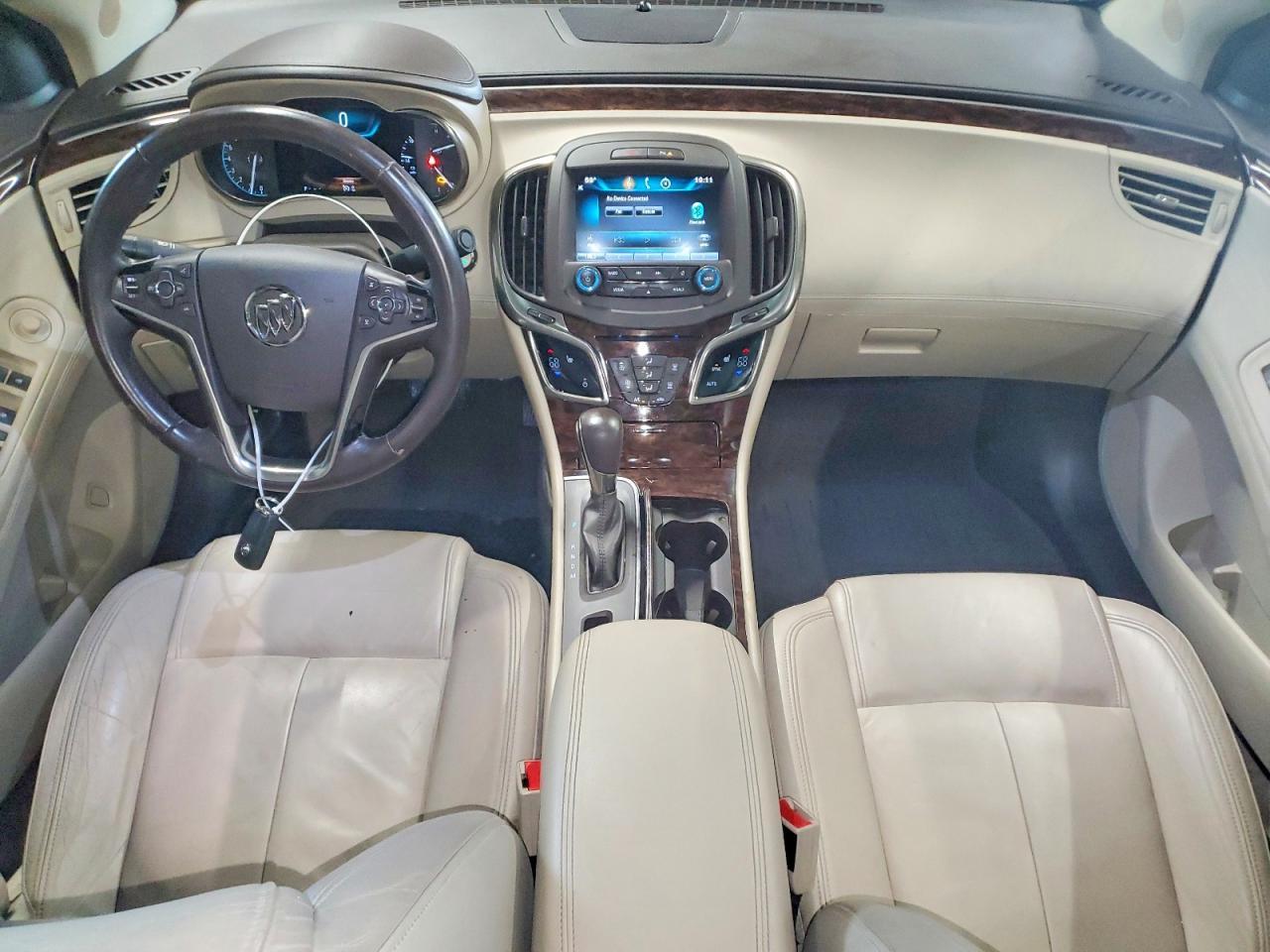 2015 BUICK LACROSSE