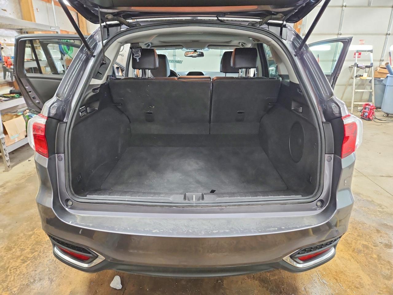 2017 ACURA RDX