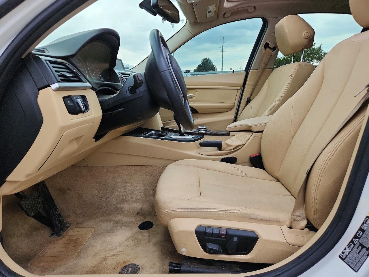 2015 BMW 3 SERIES