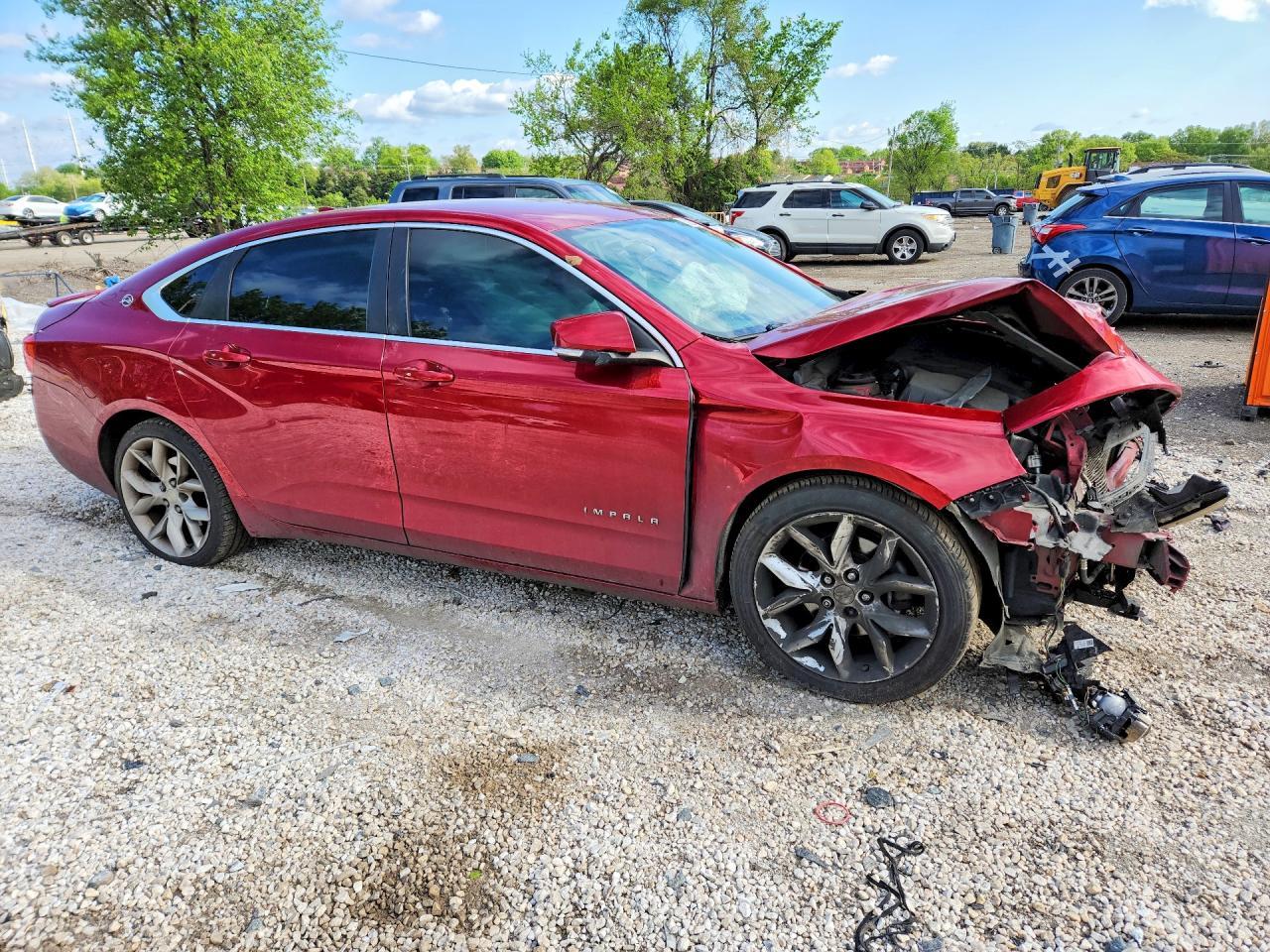 2014 CHEVROLET IMPALA