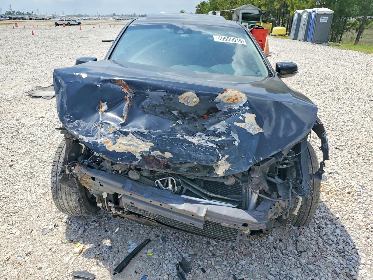 2014 HONDA ACCORD
