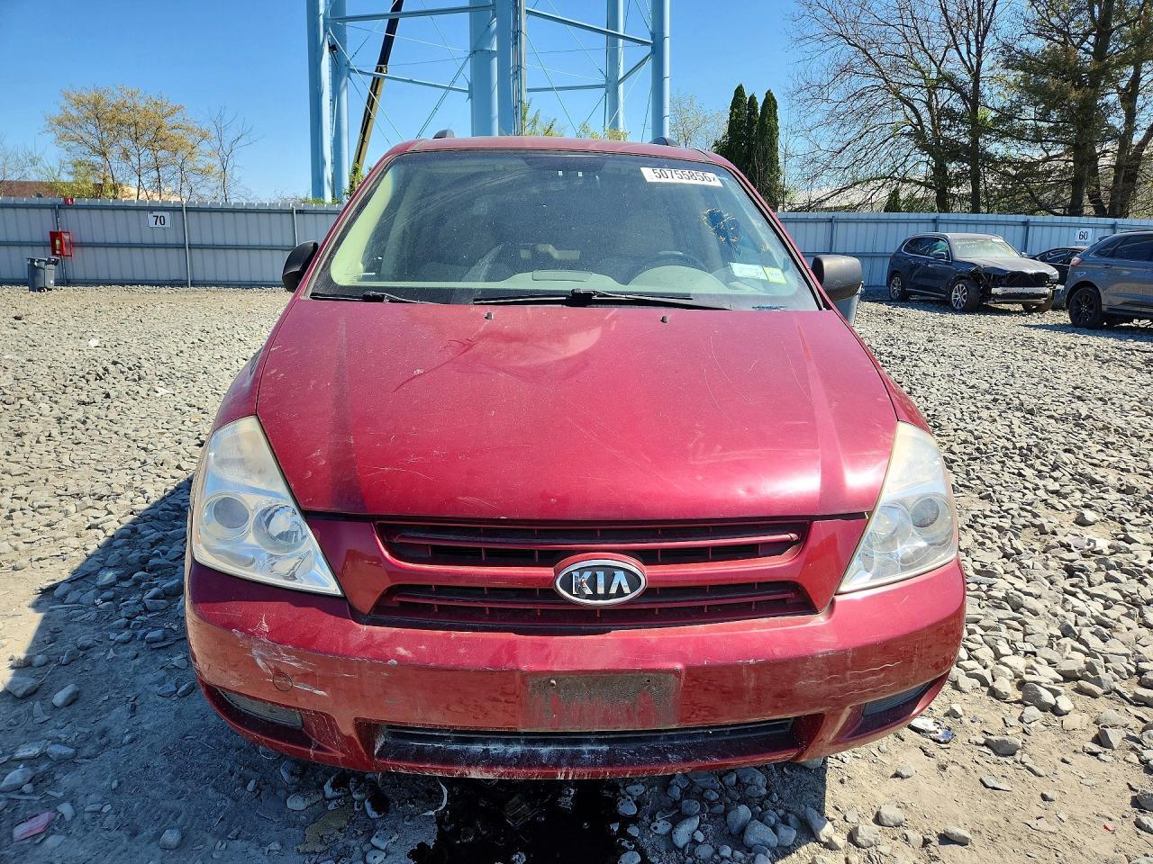 2009 KIA SEDONA