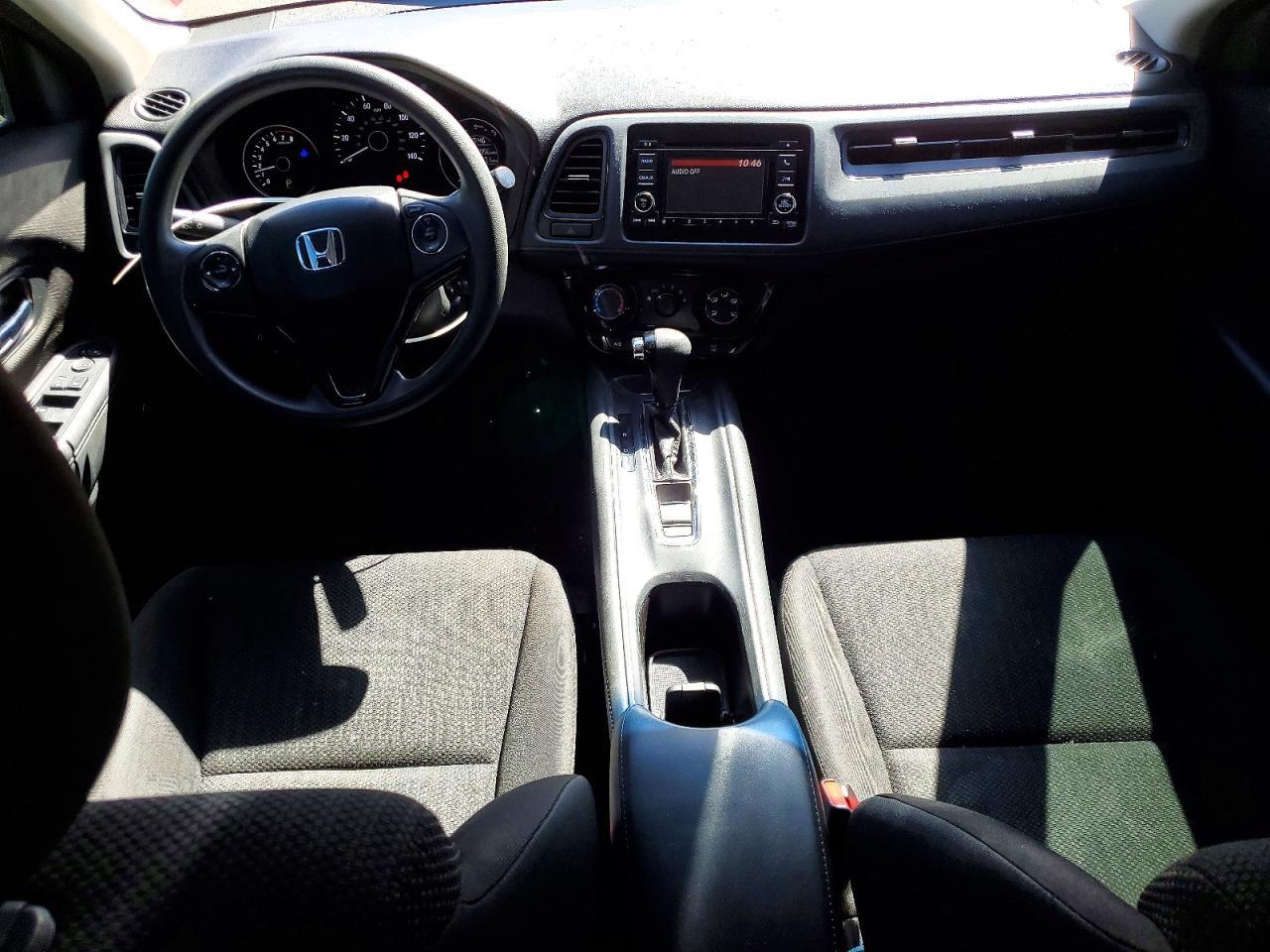 2016 HONDA HR-V