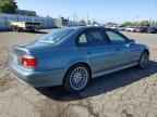 2001 BMW 5 series
