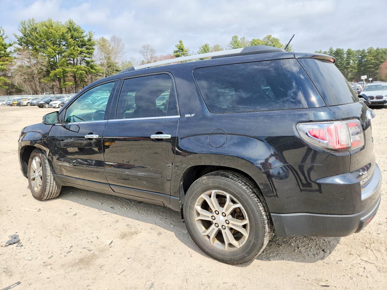 2014 GMC ACADIA