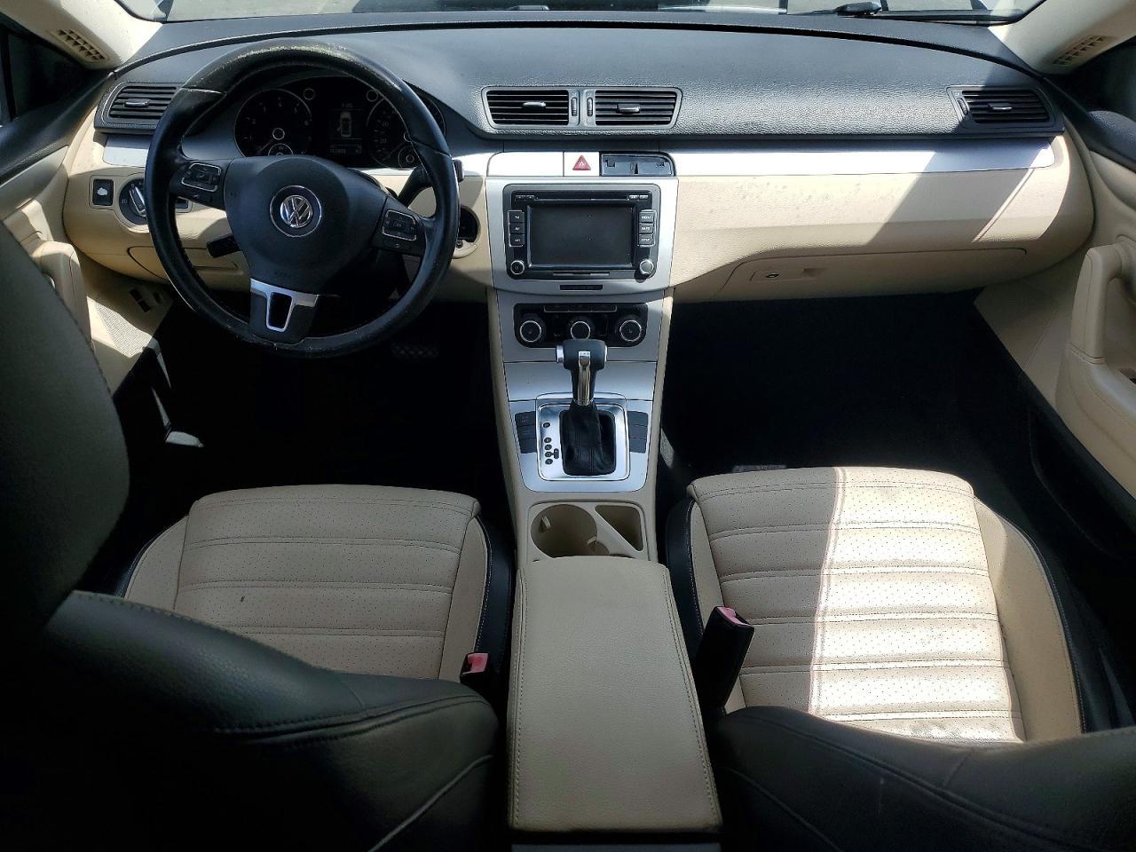 2010 VOLKSWAGEN CC