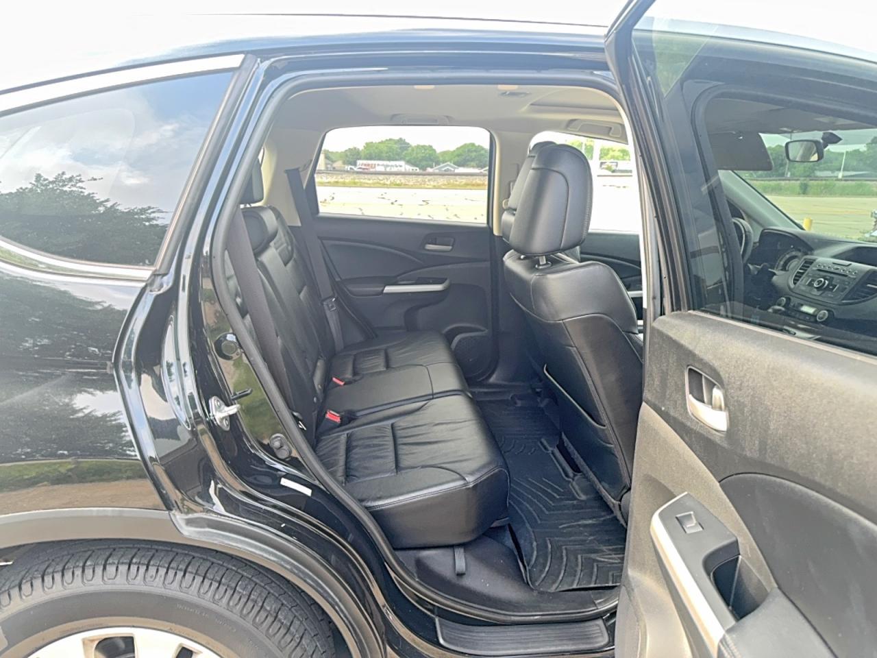 2012 HONDA CR-V