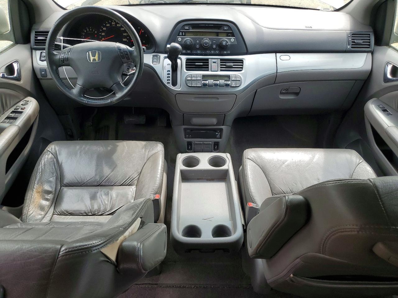 2009 HONDA ODYSSEY