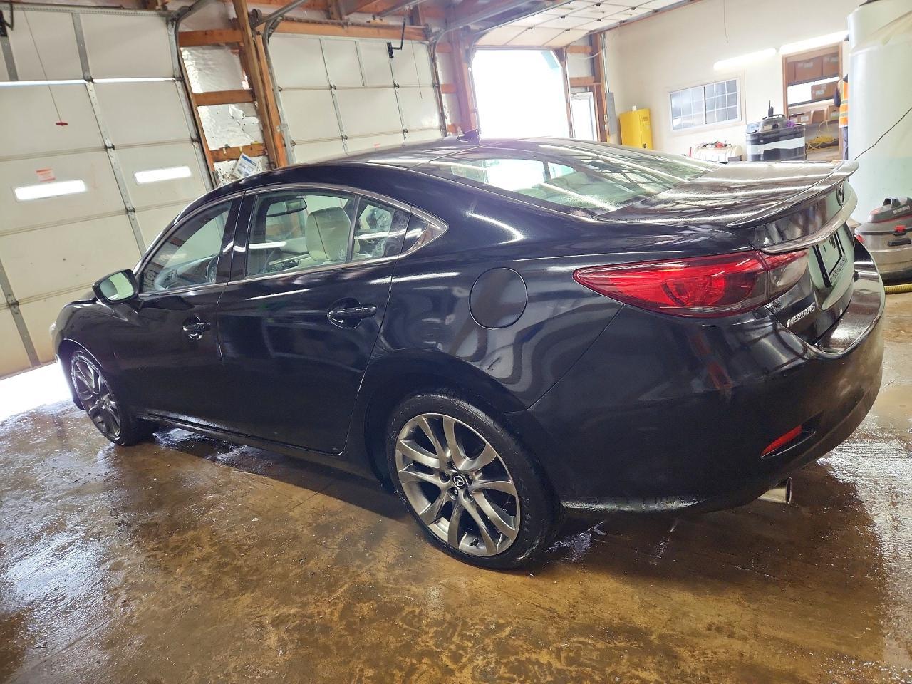 2017 MAZDA 6