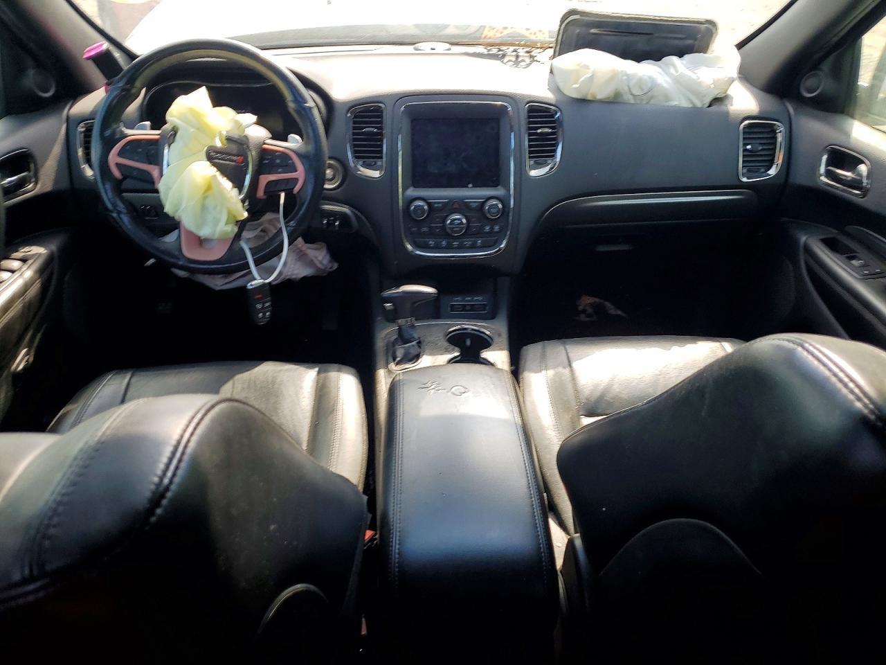 2019 DODGE DURANGO