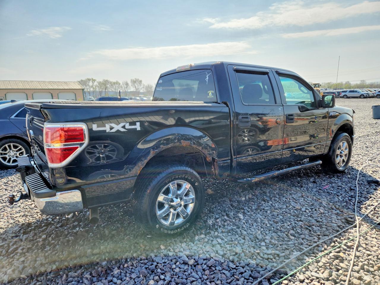 2012 FORD F-150 Lightning