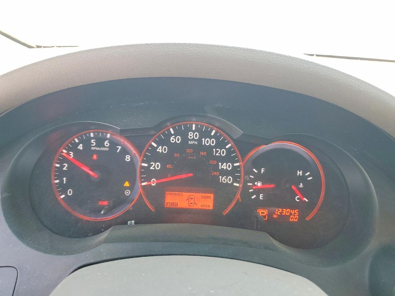 2008 NISSAN ALTIMA