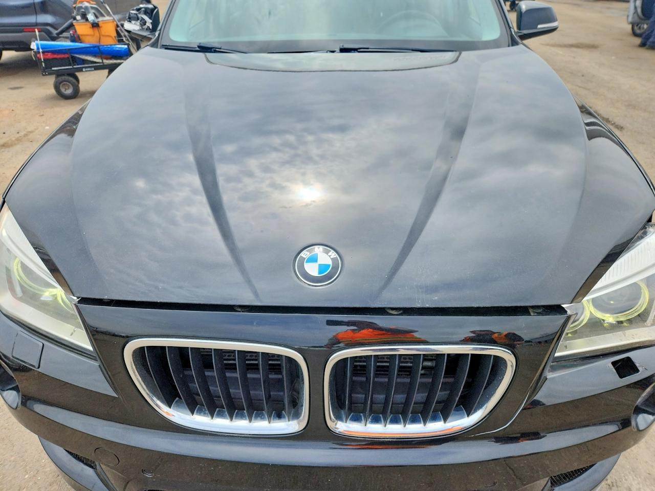 2015 BMW X1