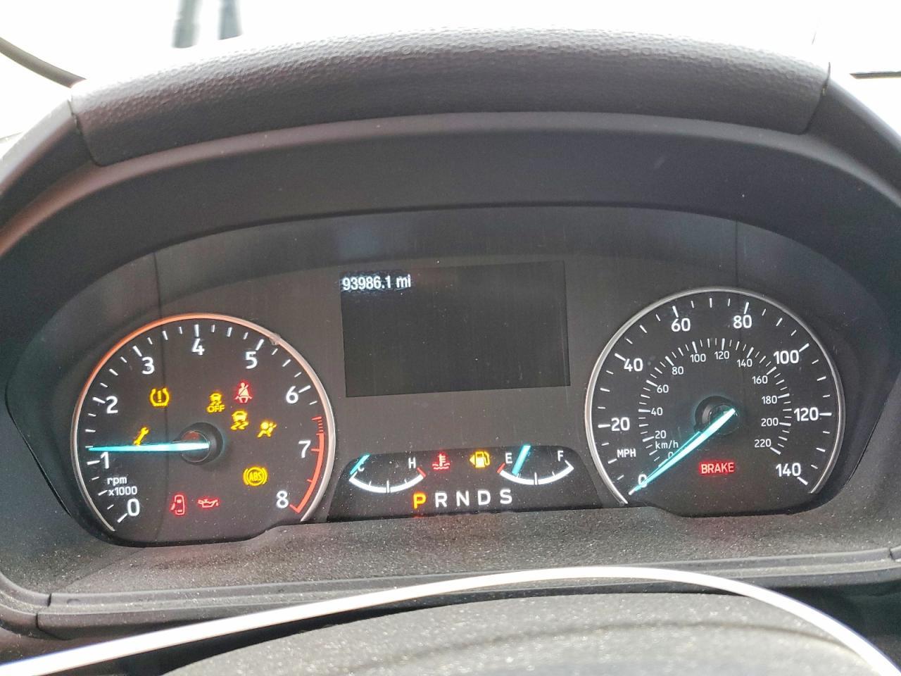 2020 FORD EcoSport
