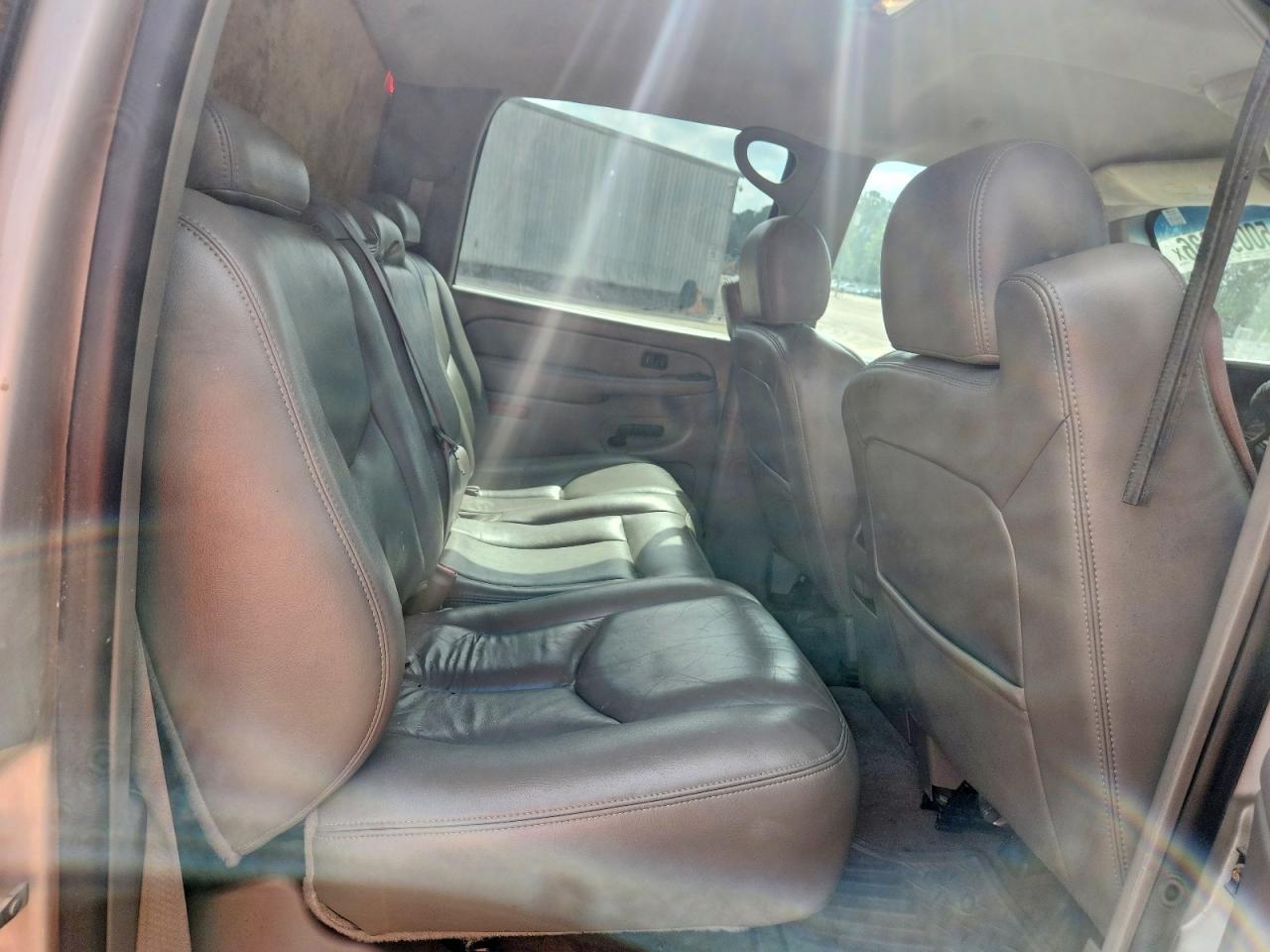 2006 GMC 2500hd