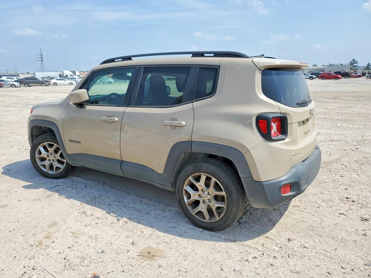 2016 JEEP Renegade
