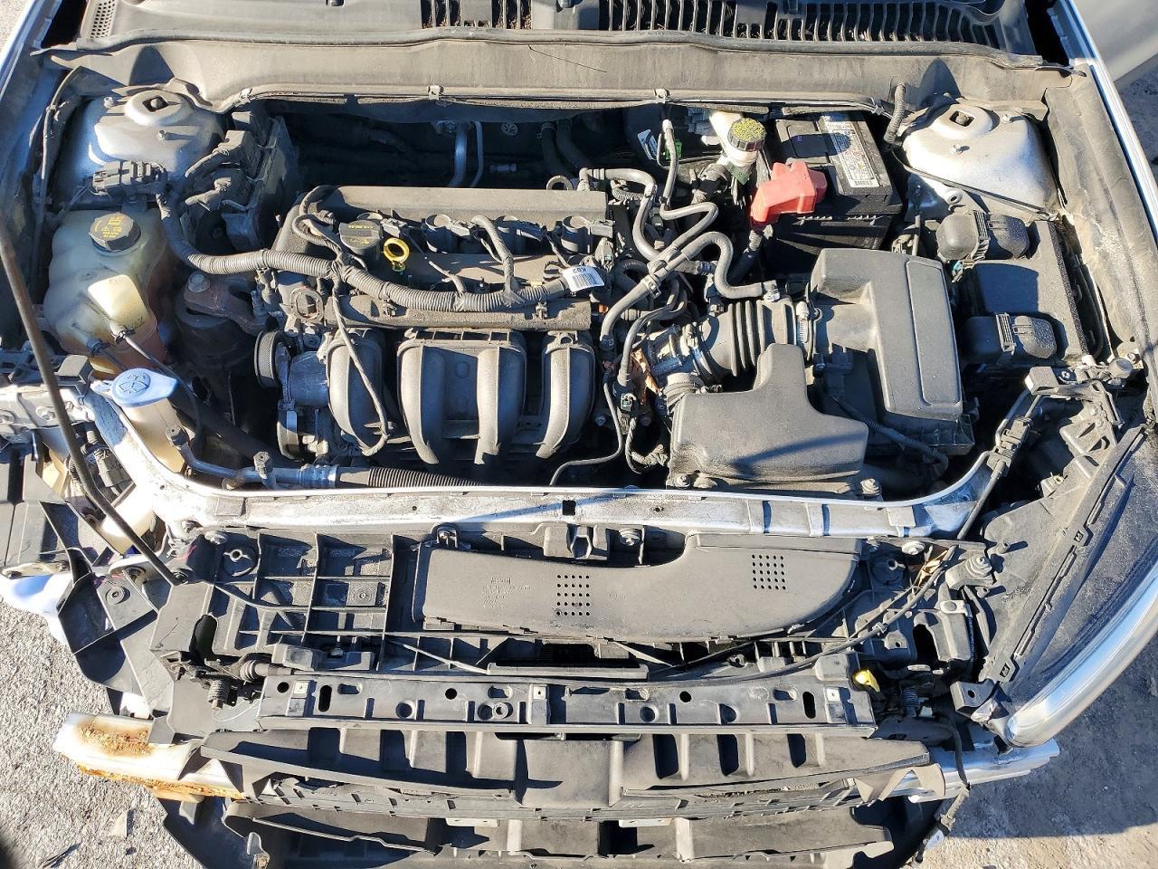 2015 FORD FUSION